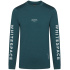 Whitespace Graphene Crew Neck Baselayer (L|Atlantic Deep)
