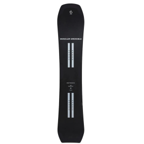 Whitespace x Moncler Grenoble Snowboard (160cm|Černá)