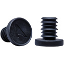 Grips Antics Stack Black / Teal Swirl