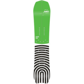 Kemper Apex Split 2022/23 Snowboard (160cm|Green)