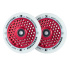 Root Honeycore White 110mm Scooter Wheels Set 2 (110mm | Red)