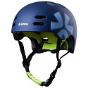 Union Repeat Helmet Matt Blue M Adjustable