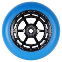 UrbanArtt Civic wheels 115x30mm Black/Arctic Blue 2 pcs