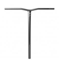 Bestial Wolf Maverick HIC handlebars silver V: 700 mm
