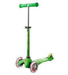 Mini Micro Deluxe Green