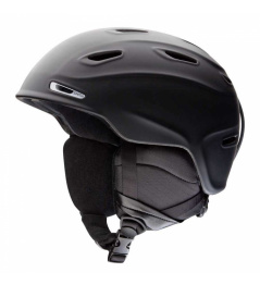 Helmet SMITH Aspect matte black 2019/20 vell.S / 51-55cm