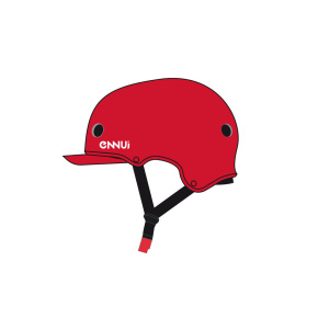 Helmet Ennui Elite Red