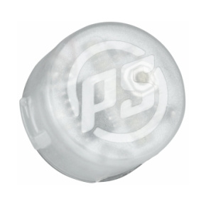Replacement light for Powerslide Graphix White wheel (1pc)