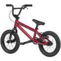 Freestyle BMX Radio Dice 14 "2021 14.5 "Candy Red