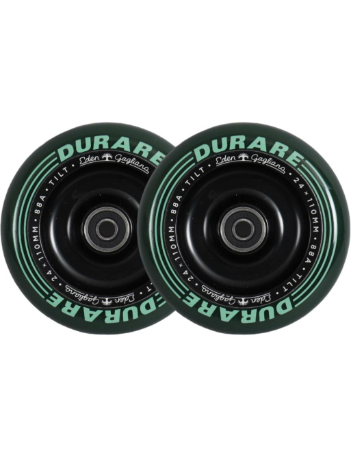 Tilt wheels Durare Selects Eden 110mm 2 pcs