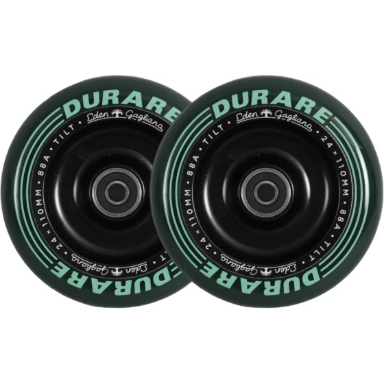 Tilt wheels Durare Selects Eden 110mm 2 pcs