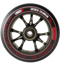 Wheel Lucky Jayden Sharman V2 110mm Black