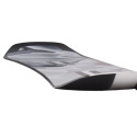 Whitespace Montano Snowboard (155cm|Gray)