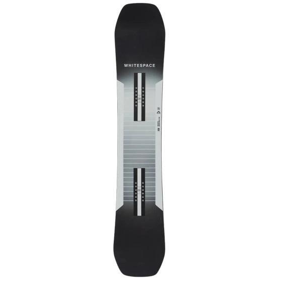 Whitespace Freestyle Shaun White Pro PRB Snowboard (158cm|Black)