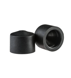 Hydroponic Longboard Pivot Chrániče (Black (skate))