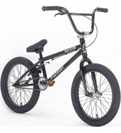 Academy Origin 18'' 2022 Freestyle BMX Bike (18"|Gloss Black)