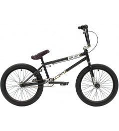Colony Premise 20 "2021 Freestyle BMX Bike (20.8 "| Gloss Black / Polished)