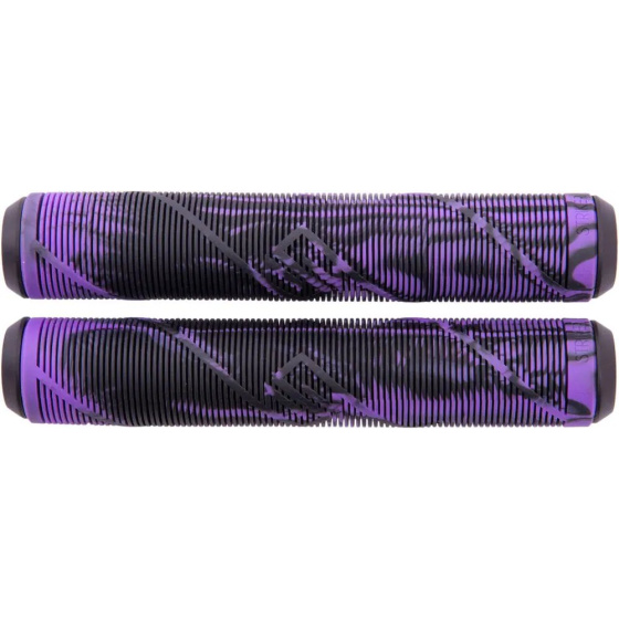 Grips Striker Thick Logo Black / Purple