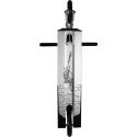 North Switchblade 2021 Freestyle Scooter (Silver & Matte Black)