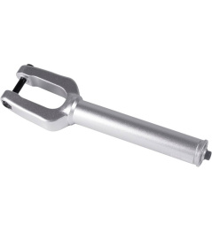 North LH V2 Fork Matt Silver