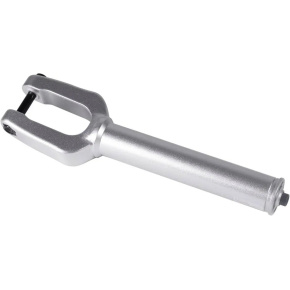 North LH V2 Fork Matt Silver