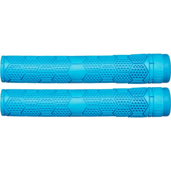 Grips Stolen Hive SuperStick Flangless Bright Blue
