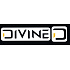Divine Large White Stickers