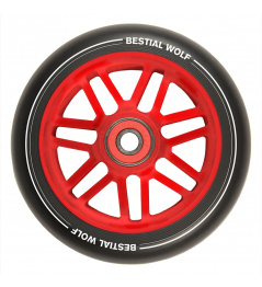 Wheel Bestial Wolf Shire 110mm red