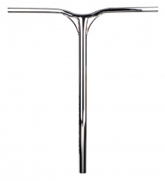 Handlebars Addict Shredder MKII Chrome 700mm