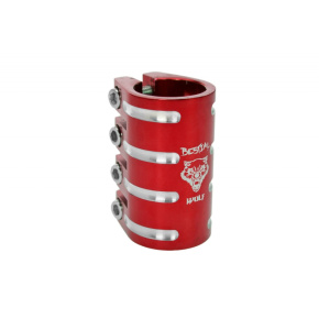 Bestial Wolf socket red