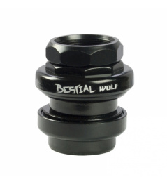 Bestial Wolf Wired Headset Black