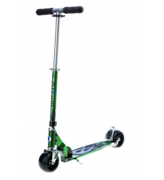 Micro Rocket Green