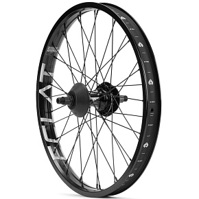Éclat Trippin EVO CS Cortex 20" Cassette Zadní Kolečko (Černá|Right hand drive)