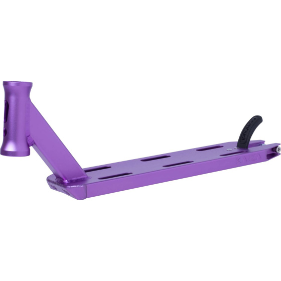 Board Longway S-Line Kaiza 480mm Purple + free griptape