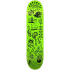 KFD Premium Wallpaper Skate Board (8.25"|Flash Green)