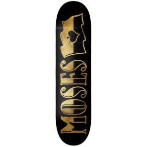 KFD Moses Adams Pro Skate Board (8.25"|Flagship Gold)