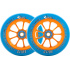 River 115 Glide Scooter Wheels 2-Pack (115mm|Fireset)