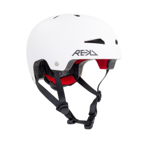 REKD Junior Elite 2.0 Helmet - White - XXXS/XS 46-52cm