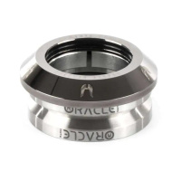 Ethic Oracle headset Black Chrome
