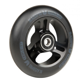 Blazer Pro Triple XT 100mm black wheel