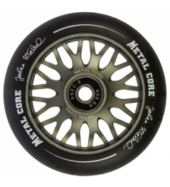 Metal Core PRO model Johan Walzel 110 mm Titanium wheel
