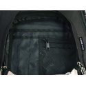 Elyts backpack black white