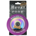 Metal Core Disc 110 mm circle purple