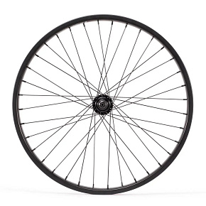 Wethepeople Audio 22" Front BMX Wheel (3/8"|Black)