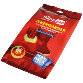 Thermopad Toe Warmer 5-Pack