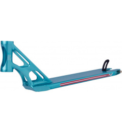 Striker Bgseakk Magnetit V2 Freestyle Scooter Board (47cm | Turquoise)