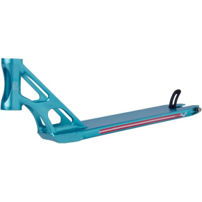 Striker Bgseakk Magnetit V2 Freestyle Scooter Board (47cm | Turquoise)