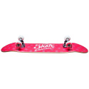 Skateboard Set Core C2 7.75 Red Scratch