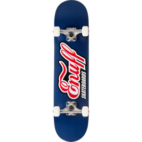 Enuff Classic Logo Skateboard Complete (7.75"|Blue)