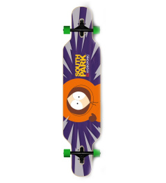 Hydroponics DT 3.0 Complete Longboard (39.25"|Kenny)
